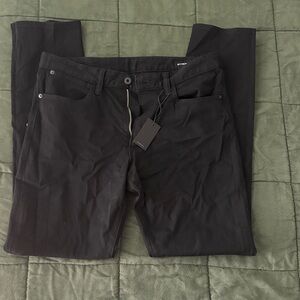Bonobos Men's Tailored Jeans in Black